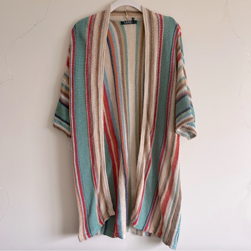 Vintage Ralph Lauren Cardigan